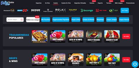 mystake casino.